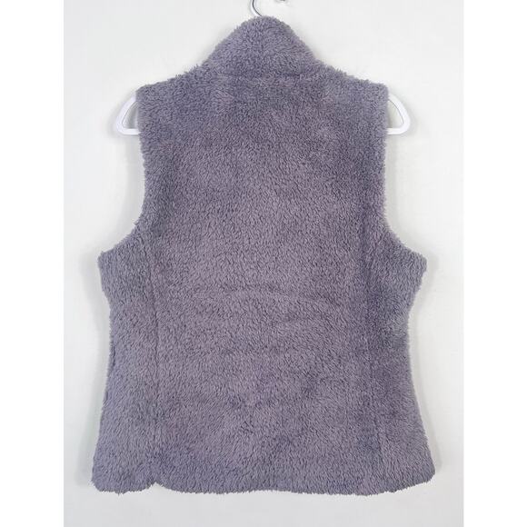 Patagonia Purple Fleece Vest - Picture 8 of 10